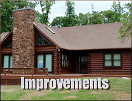 Log Repair Experts  Sims, North Carolina